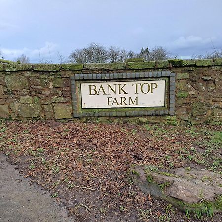 Bank Top Farm Cottages Stoke-on-Trent Exterior photo